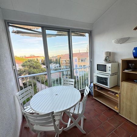 Studio Dans Residence, Piscine Lagon, Tennis Et Aire De Jeux Fréjus Esterno foto