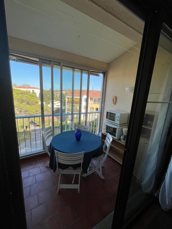Studio Dans Residence, Piscine Lagon, Tennis Et Aire De Jeux Fréjus Esterno foto