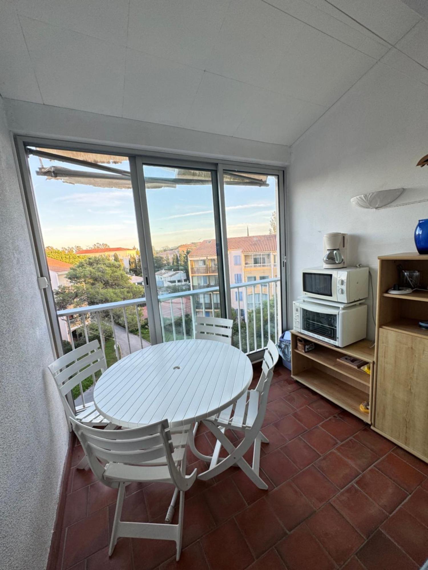 Studio Dans Residence, Piscine Lagon, Tennis Et Aire De Jeux Fréjus Esterno foto