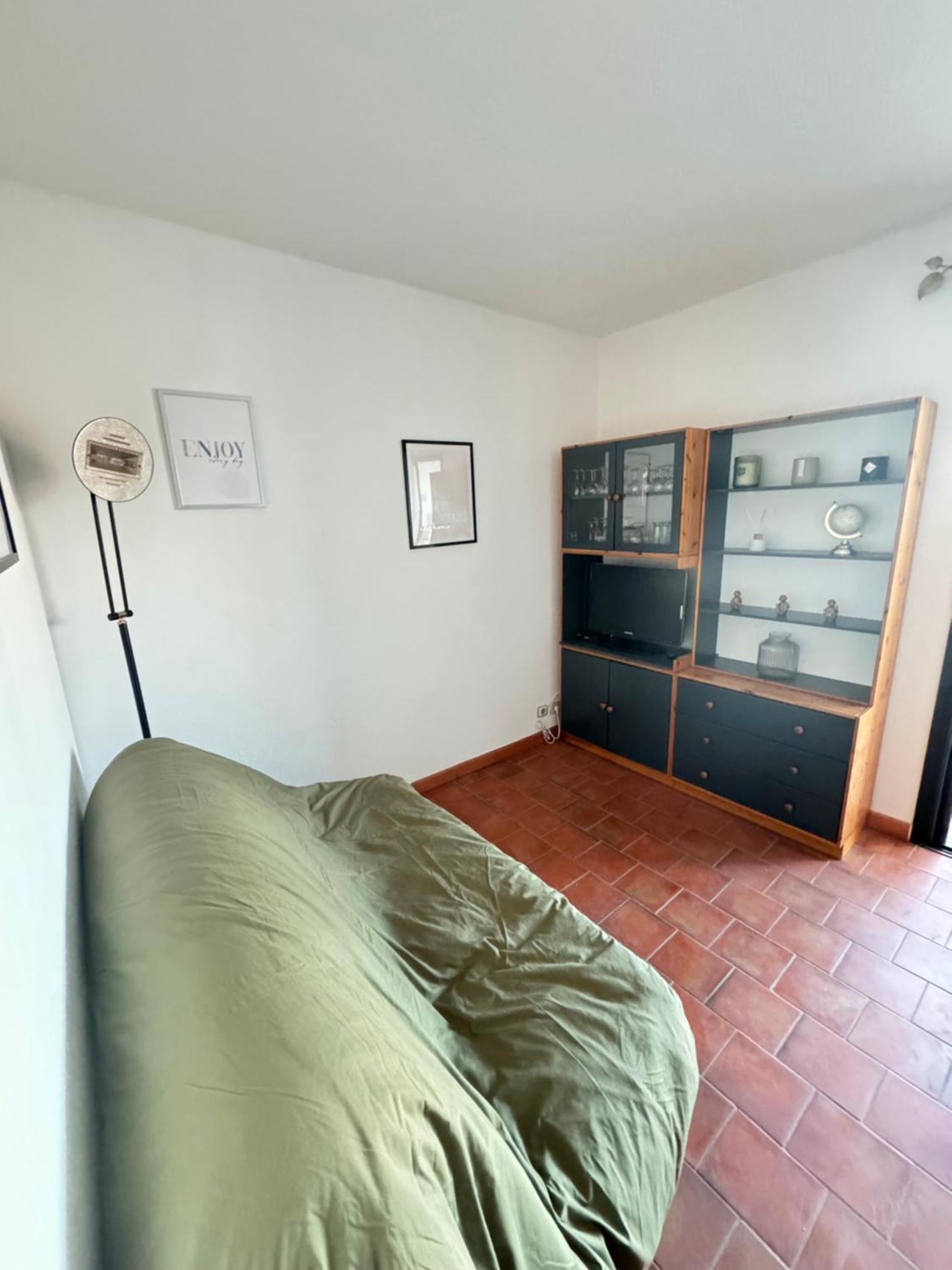 Studio Dans Residence, Piscine Lagon, Tennis Et Aire De Jeux Fréjus Esterno foto