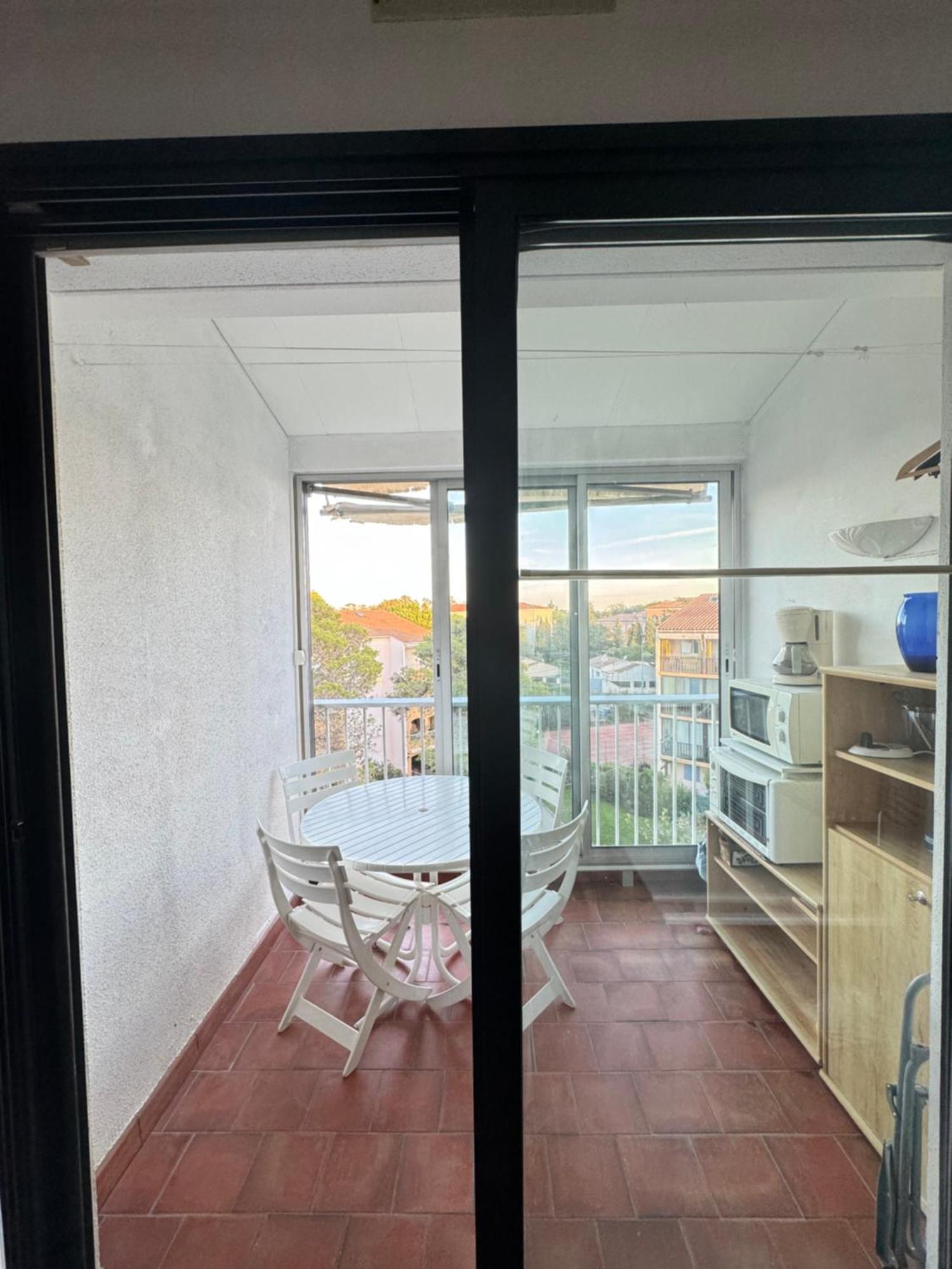 Studio Dans Residence, Piscine Lagon, Tennis Et Aire De Jeux Fréjus Esterno foto