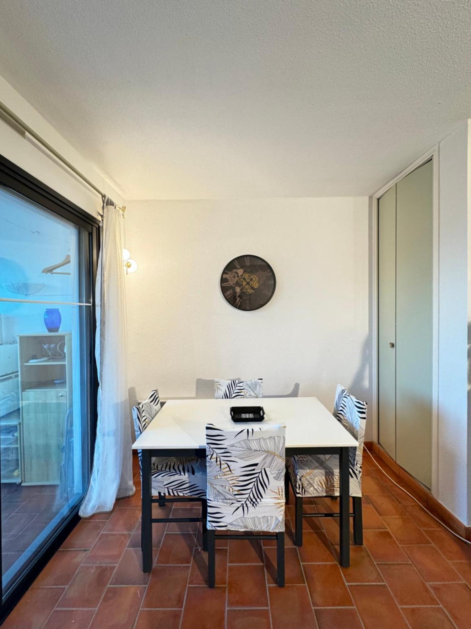 Studio Dans Residence, Piscine Lagon, Tennis Et Aire De Jeux Fréjus Esterno foto