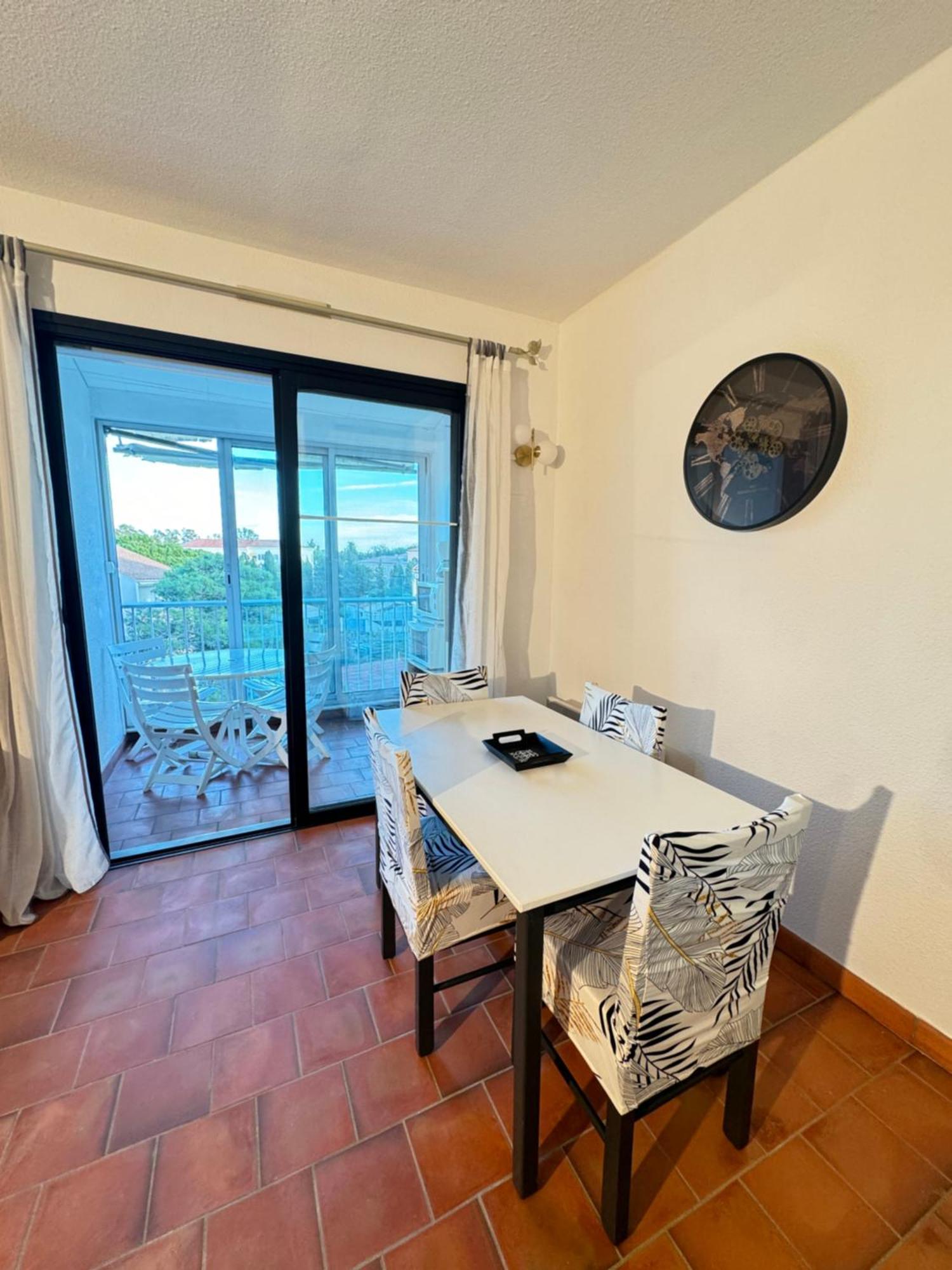 Studio Dans Residence, Piscine Lagon, Tennis Et Aire De Jeux Fréjus Esterno foto